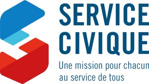 Service Civique (logo)