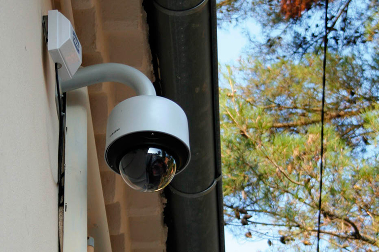 Caméra de Vidéo-protection, un dispositif de sécurité