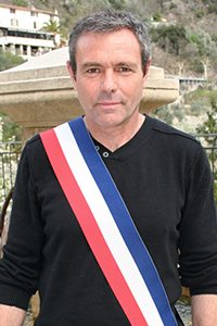Jean-Michel Maurel, Maire de Duranus