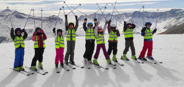 Mercredis ski : des récompenses bien méritées !
