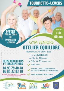 ateliers equilibre