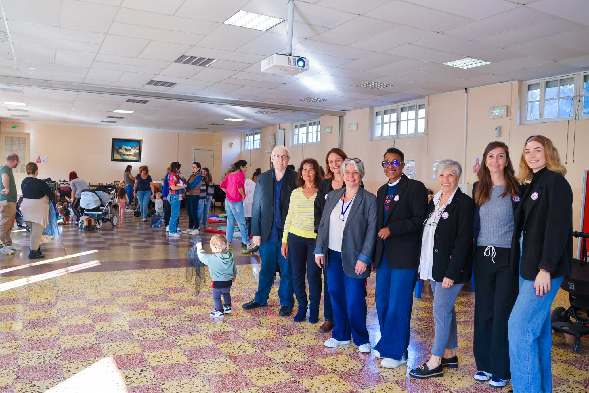 interval fait son festival