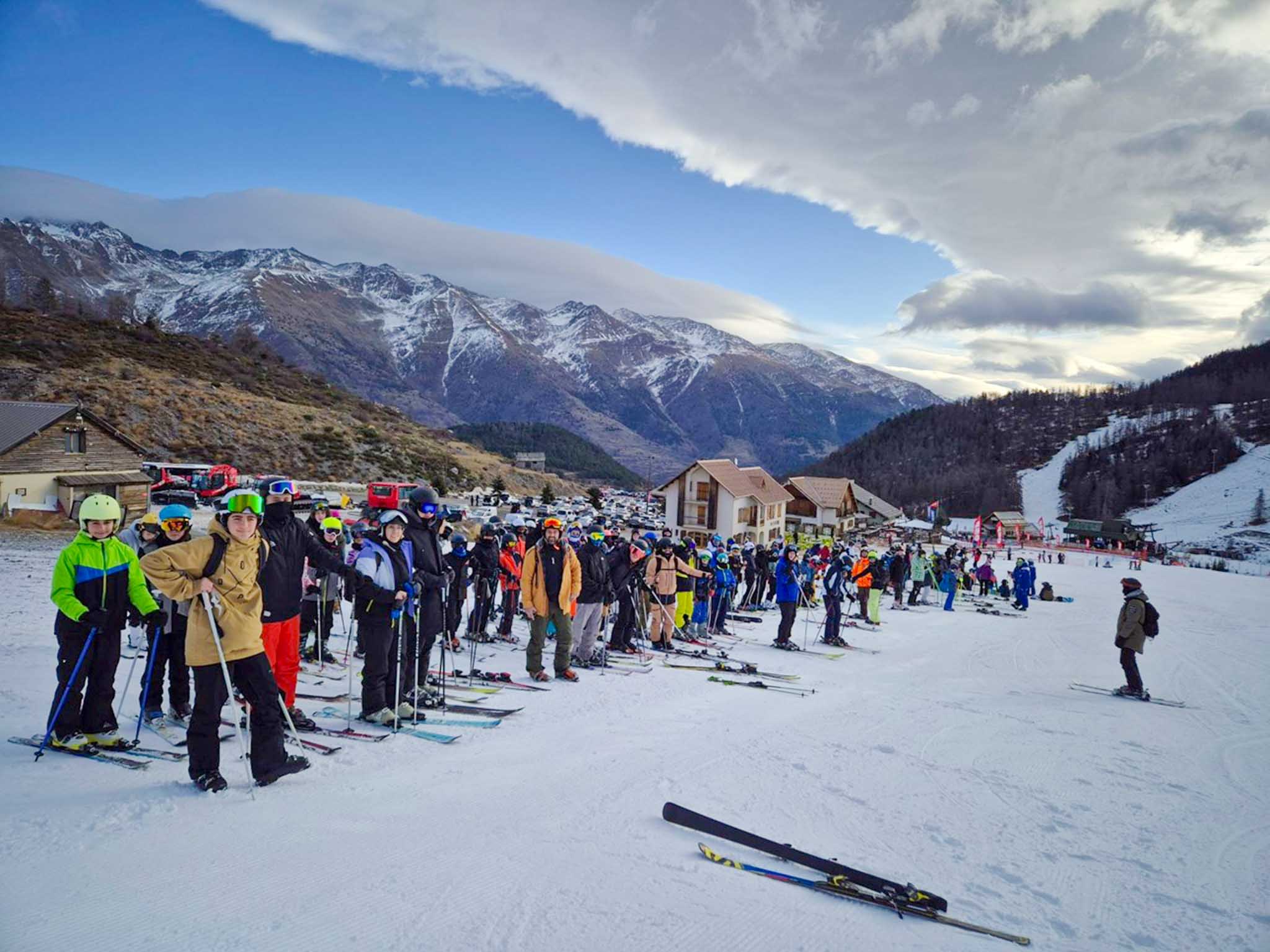 samedis ski 2025