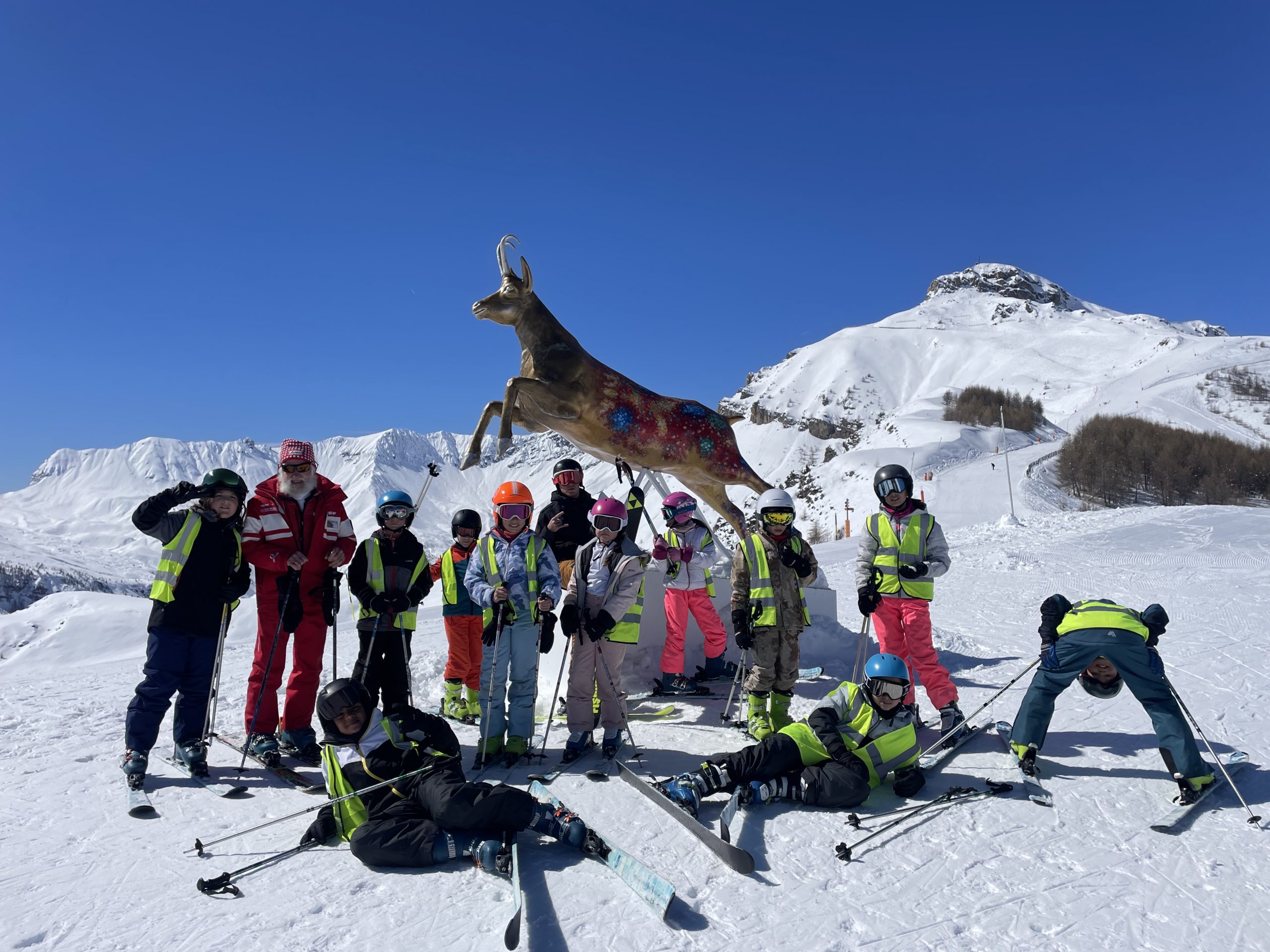 mercredis ski 2025