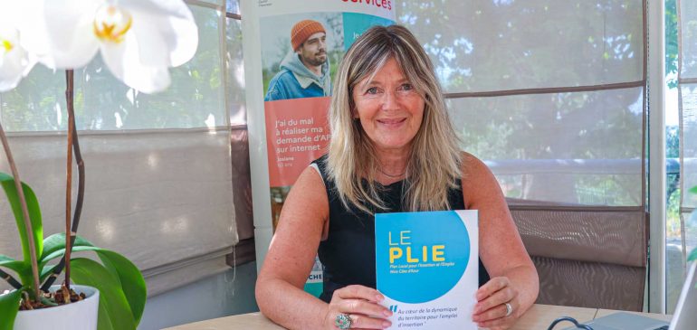 Maison France Services de Colomars : Nouveau ! le PLIE vous accompagne vers l’emploi