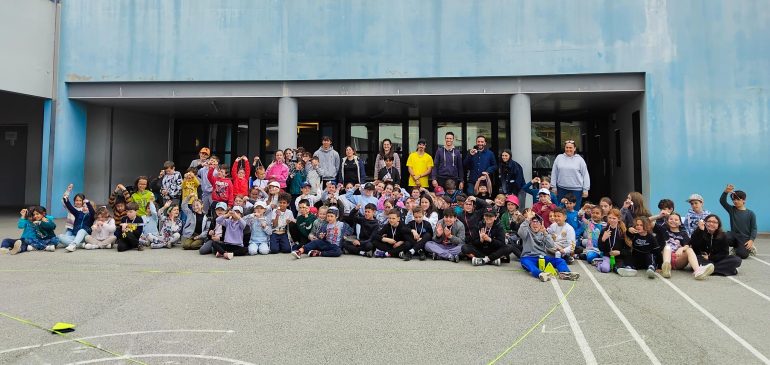Sport et santé au cœur des intercentres !