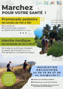 marche nordique 2025