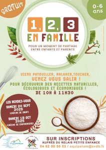 123 famille 2025