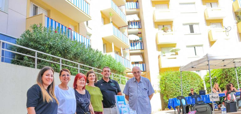 Un après-midi prévention santé, pour prendre soin de soi