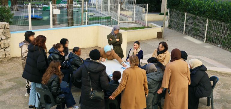 Le SIVoM se mobilise pour dire non aux violences faites aux femmes