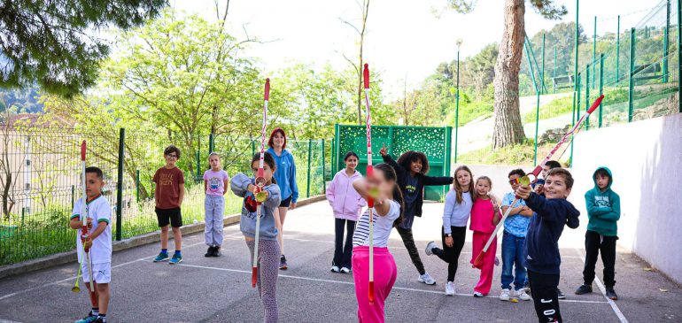 La Maison Sport-Santé met le mouvement au cœur du quotidien dès l’école