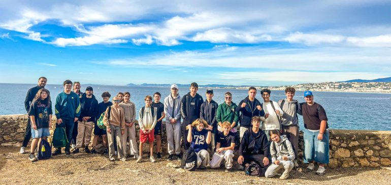 La Maison des Jeunes tisse des liens au-delà des frontières 🇫🇷 🇩🇪